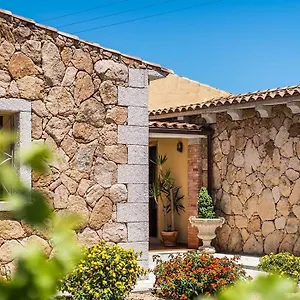 Séjour à la ferme In Vigna, Arzachena