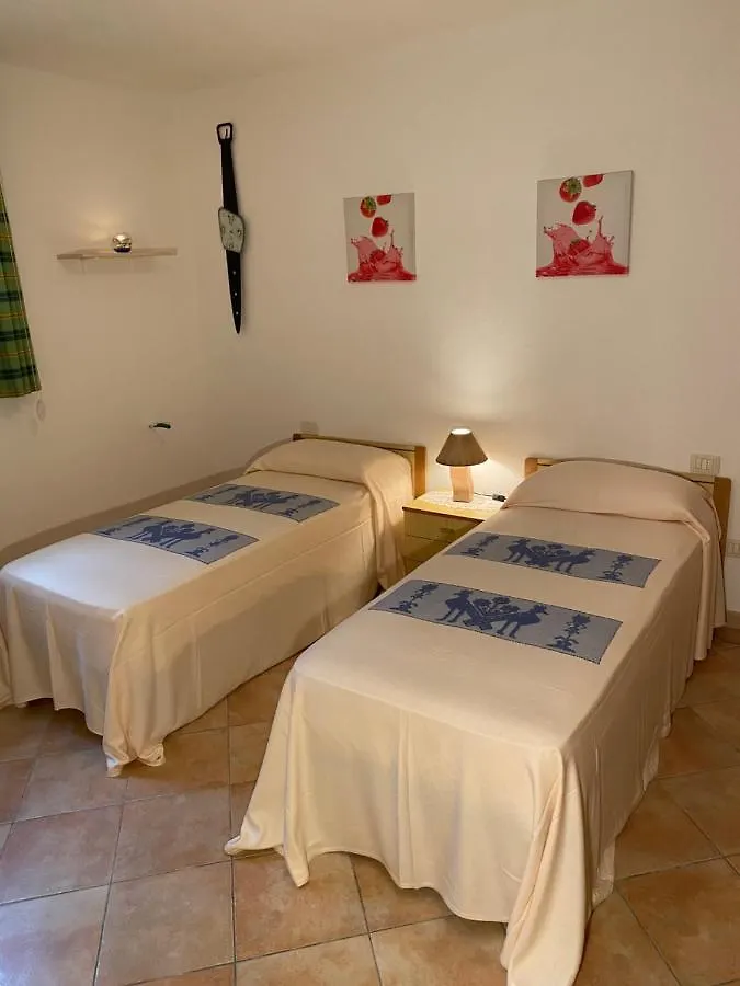 Taverna Mafe Arzachena Apartment