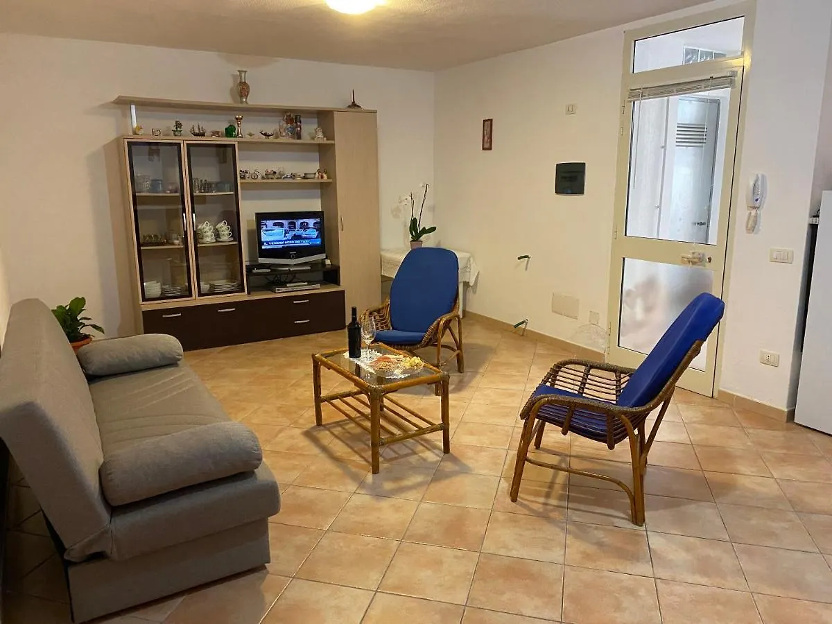 Apartment Taverna Mafe Arzachena