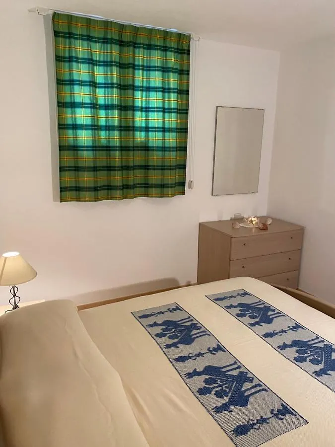 Taverna Mafe Arzachena Apartment