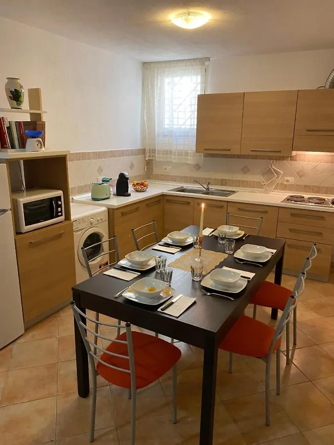 Apartment Taverna Mafe Arzachena